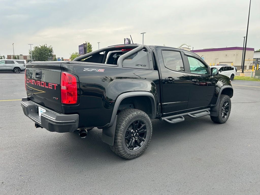 2022 Chevrolet Colorado ZR2