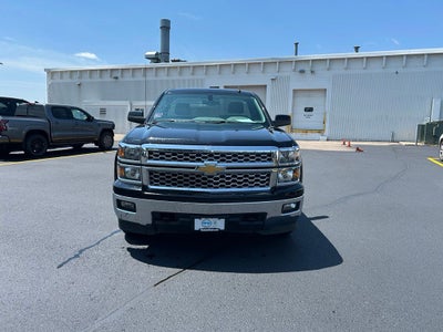 2015 Chevrolet Silverado 1500 LT LT1