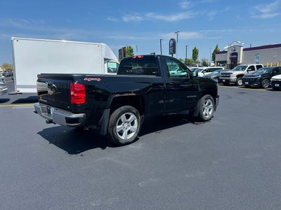 2015 Chevrolet Silverado 1500 LT LT1