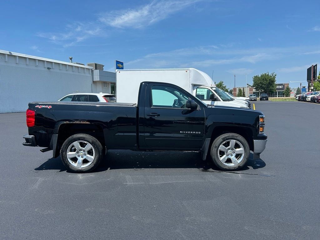 2015 Chevrolet Silverado 1500 LT LT1