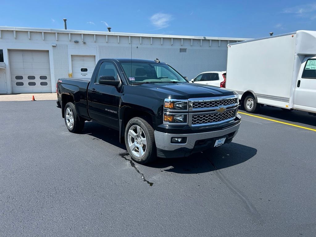 2015 Chevrolet Silverado 1500 LT LT1