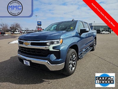2024 Chevrolet Silverado 1500 LT LT1