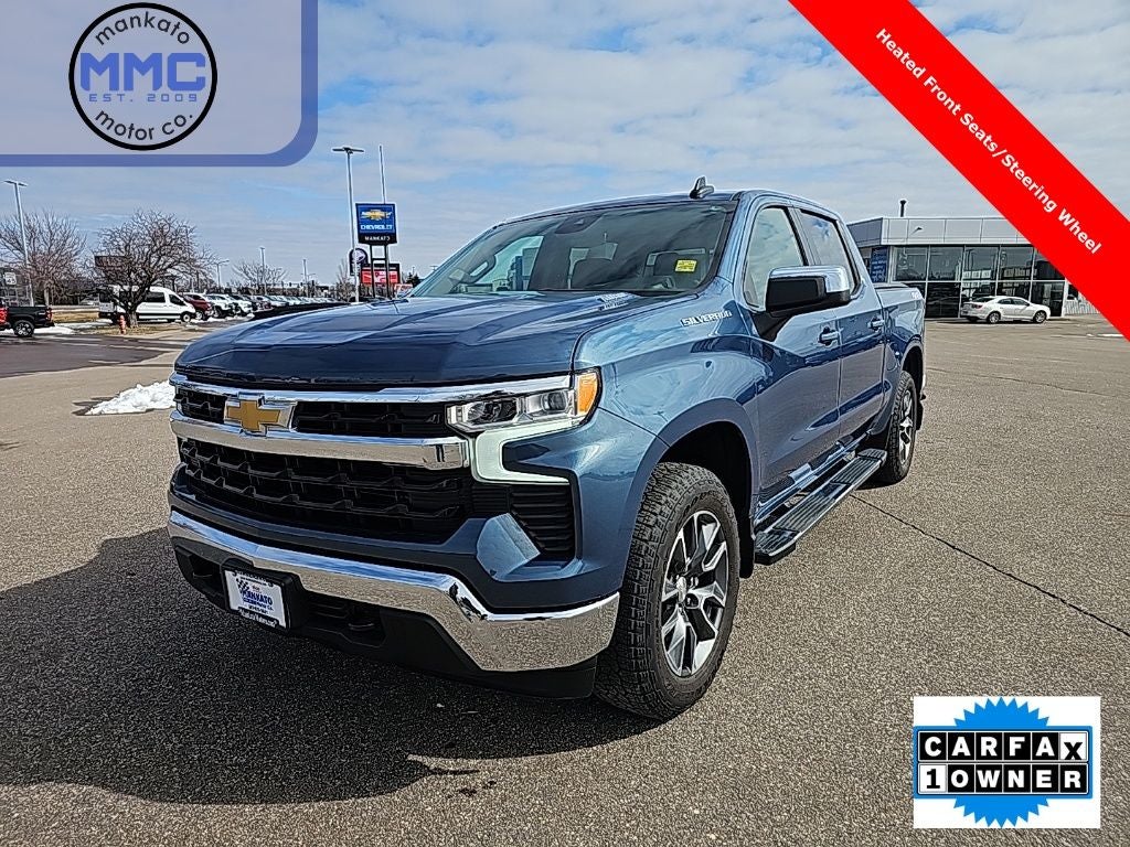 2024 Chevrolet Silverado 1500 LT LT1