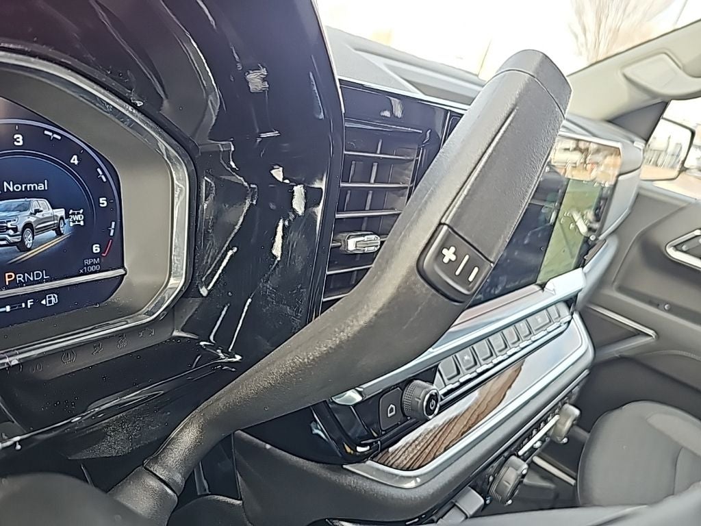 2024 Chevrolet Silverado 1500 LT LT1