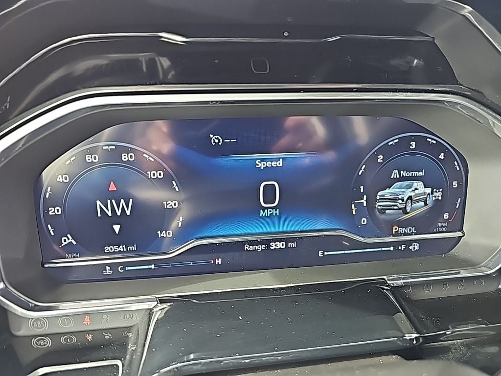 2024 Chevrolet Silverado 1500 LT LT1