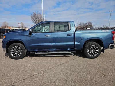 2024 Chevrolet Silverado 1500 LT LT1