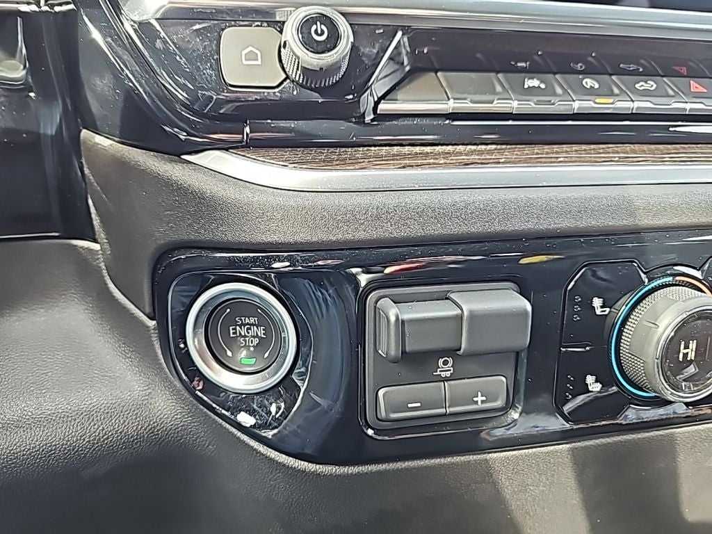 2024 Chevrolet Silverado 1500 LT LT1