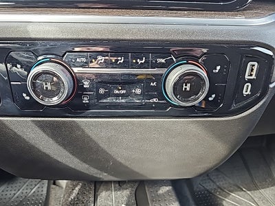 2024 Chevrolet Silverado 1500 LT LT1