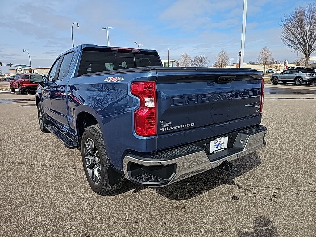 2024 Chevrolet Silverado 1500 LT LT1