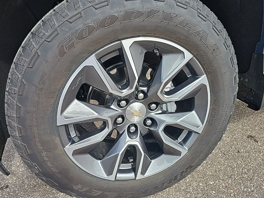 2024 Chevrolet Silverado 1500 LT LT1