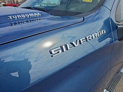 2024 Chevrolet Silverado 1500 LT LT1