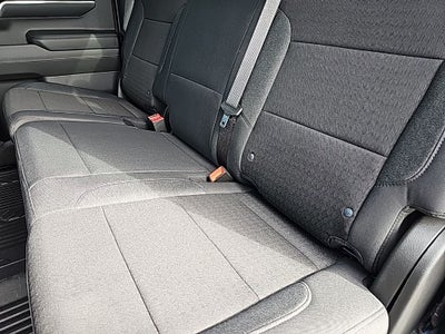 2024 Chevrolet Silverado 1500 LT LT1