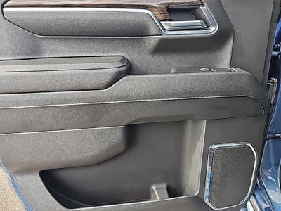 2024 Chevrolet Silverado 1500 LT LT1