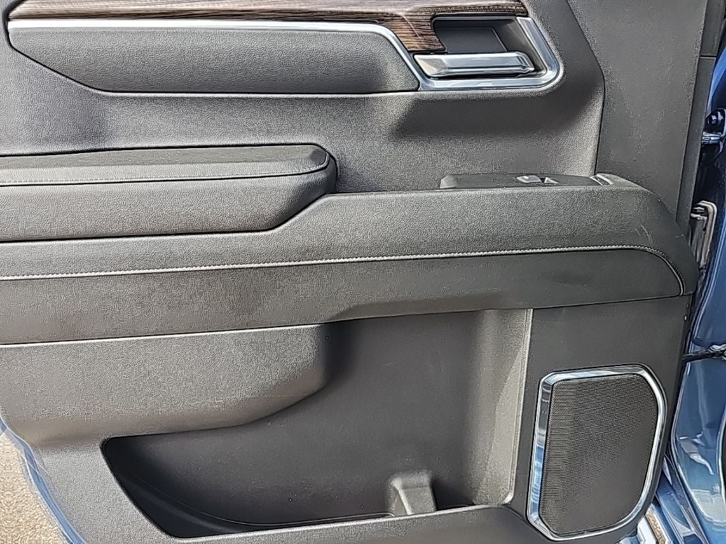 2024 Chevrolet Silverado 1500 LT LT1