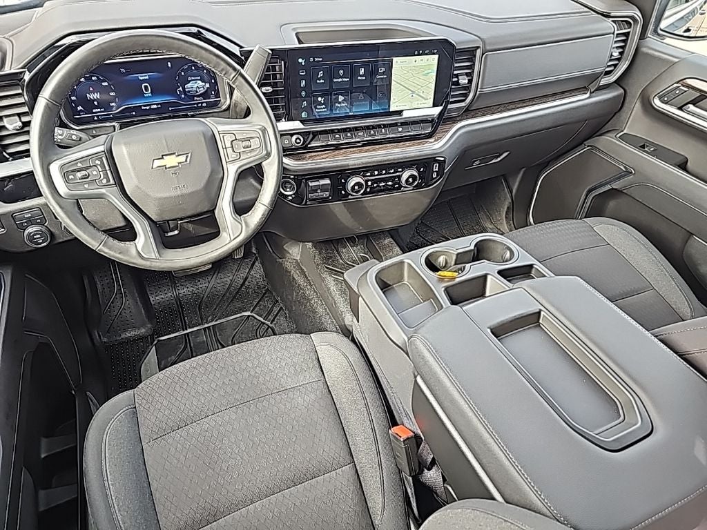 2024 Chevrolet Silverado 1500 LT LT1