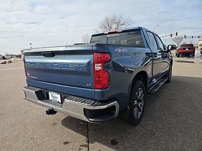 2024 Chevrolet Silverado 1500 LT LT1