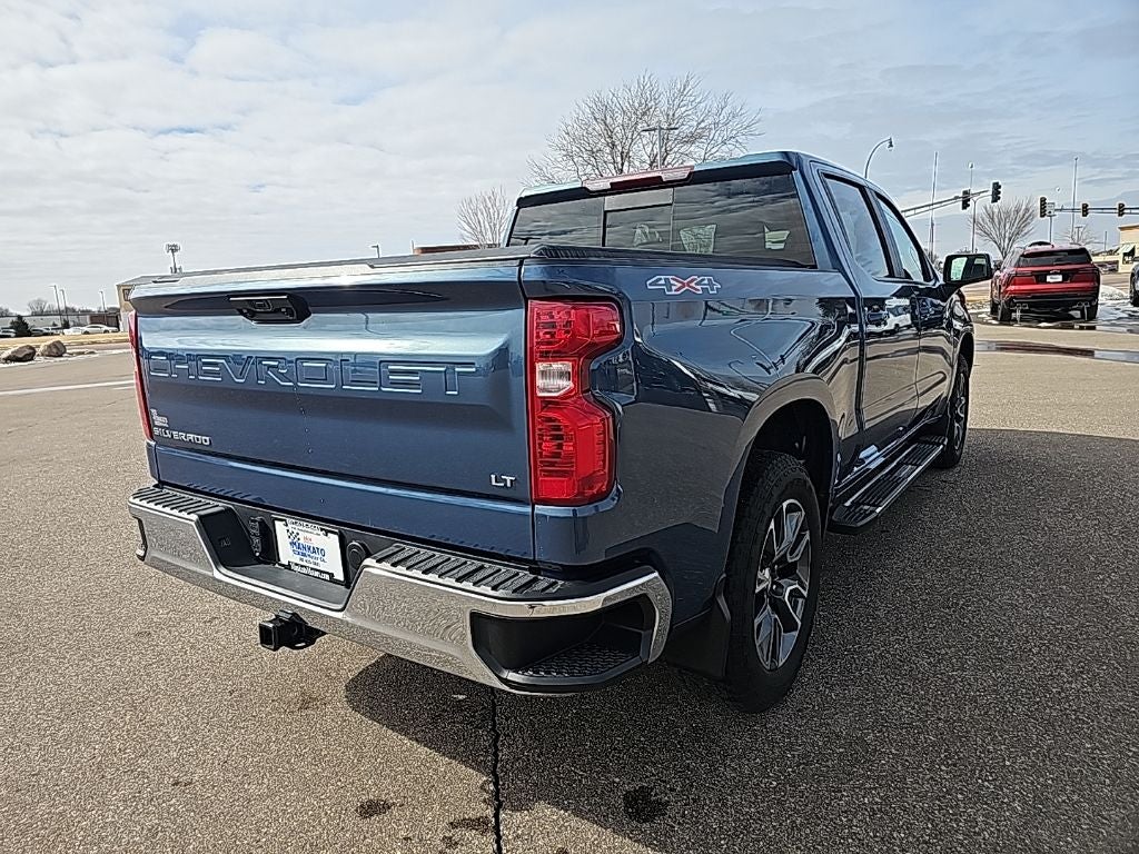 2024 Chevrolet Silverado 1500 LT LT1