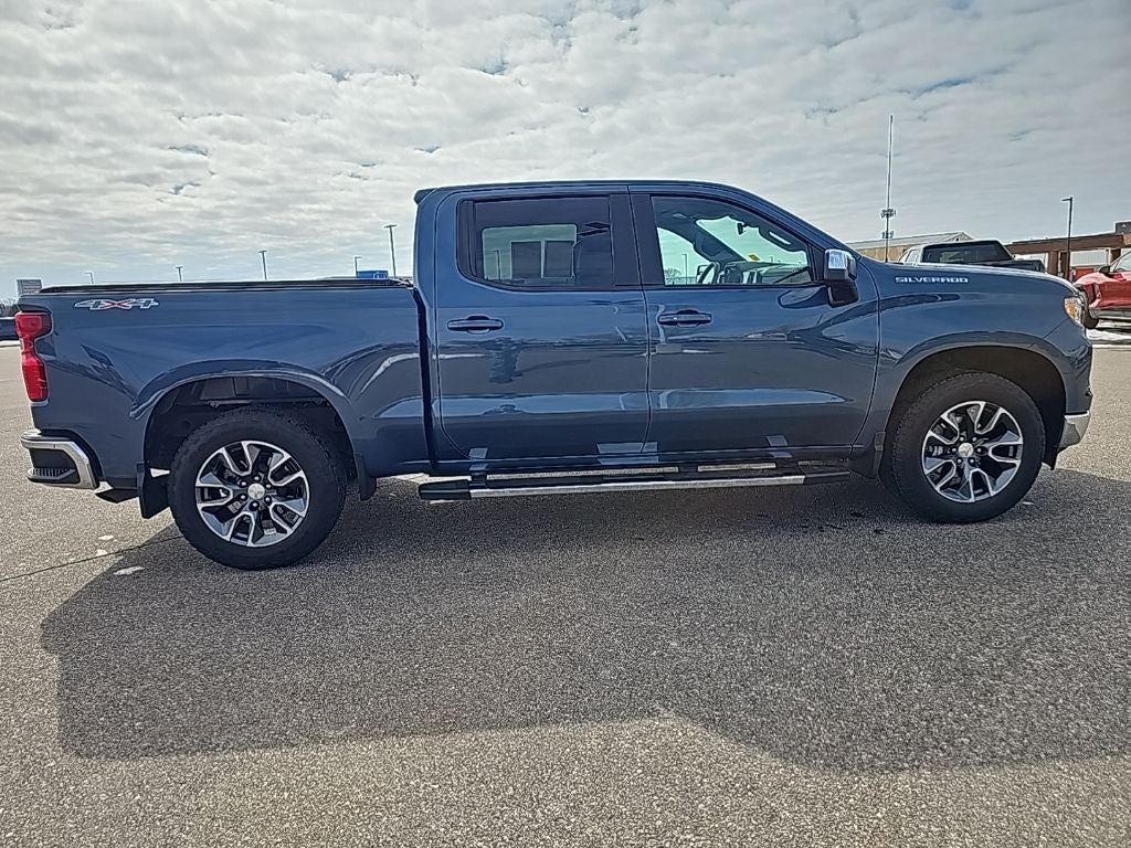 2024 Chevrolet Silverado 1500 LT LT1