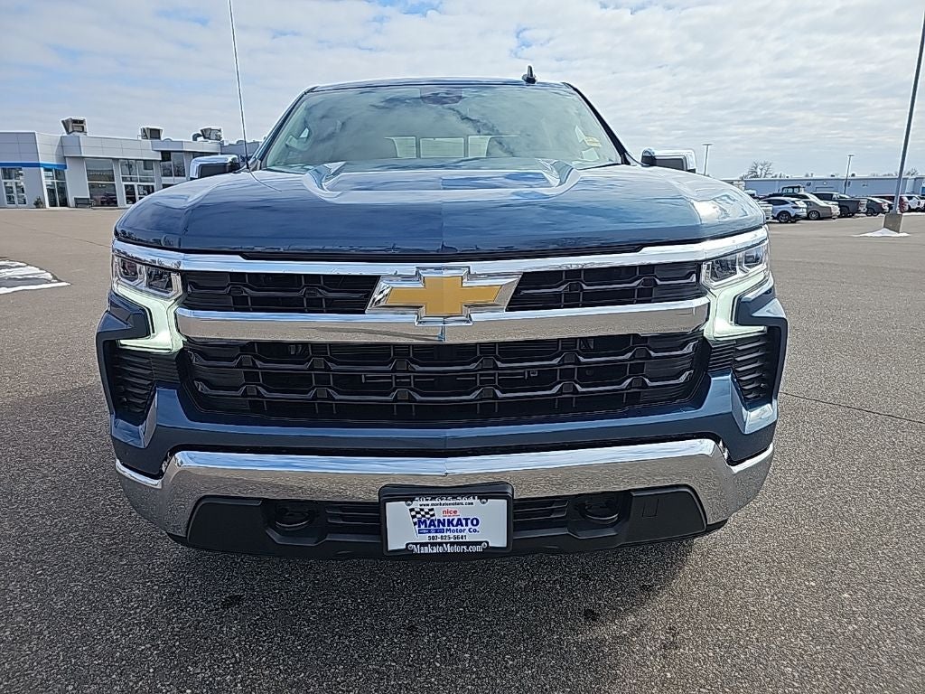 2024 Chevrolet Silverado 1500 LT LT1
