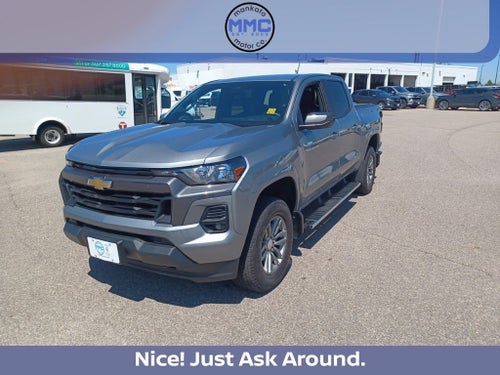 2024 Chevrolet Colorado LT
