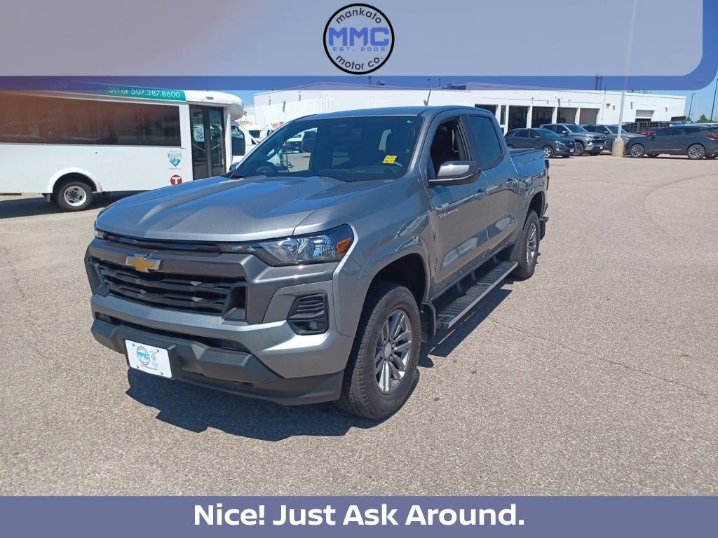 2024 Chevrolet Colorado LT