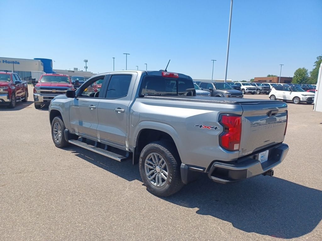 2024 Chevrolet Colorado LT
