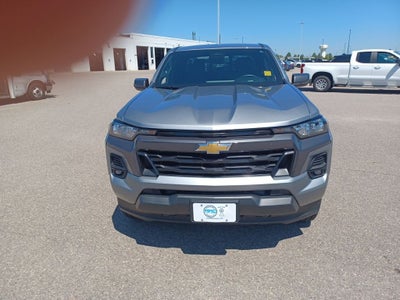 2024 Chevrolet Colorado LT