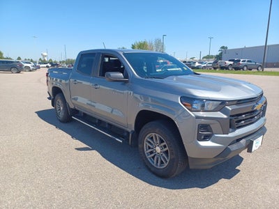 2024 Chevrolet Colorado LT