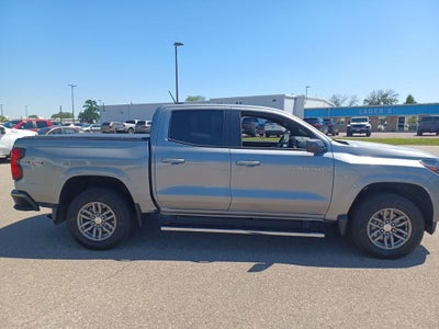 2024 Chevrolet Colorado LT