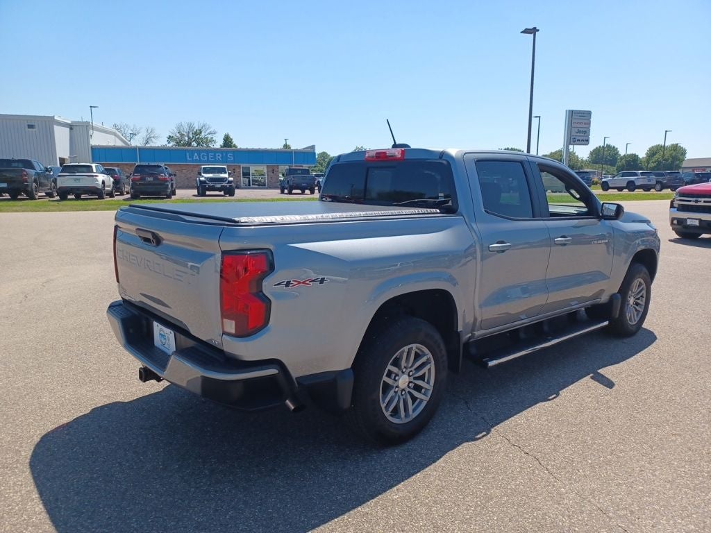 2024 Chevrolet Colorado LT