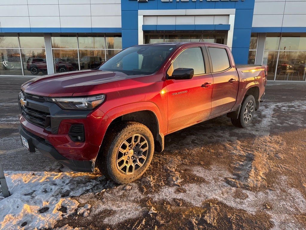 2023 Chevrolet Colorado LT