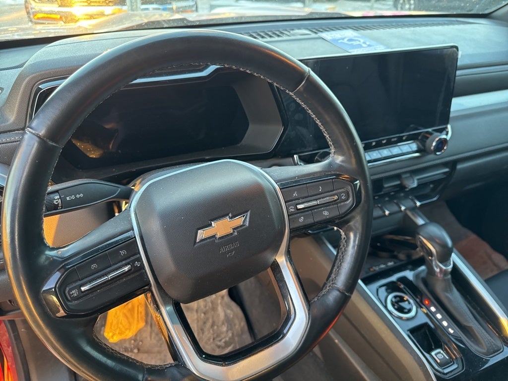 2023 Chevrolet Colorado LT