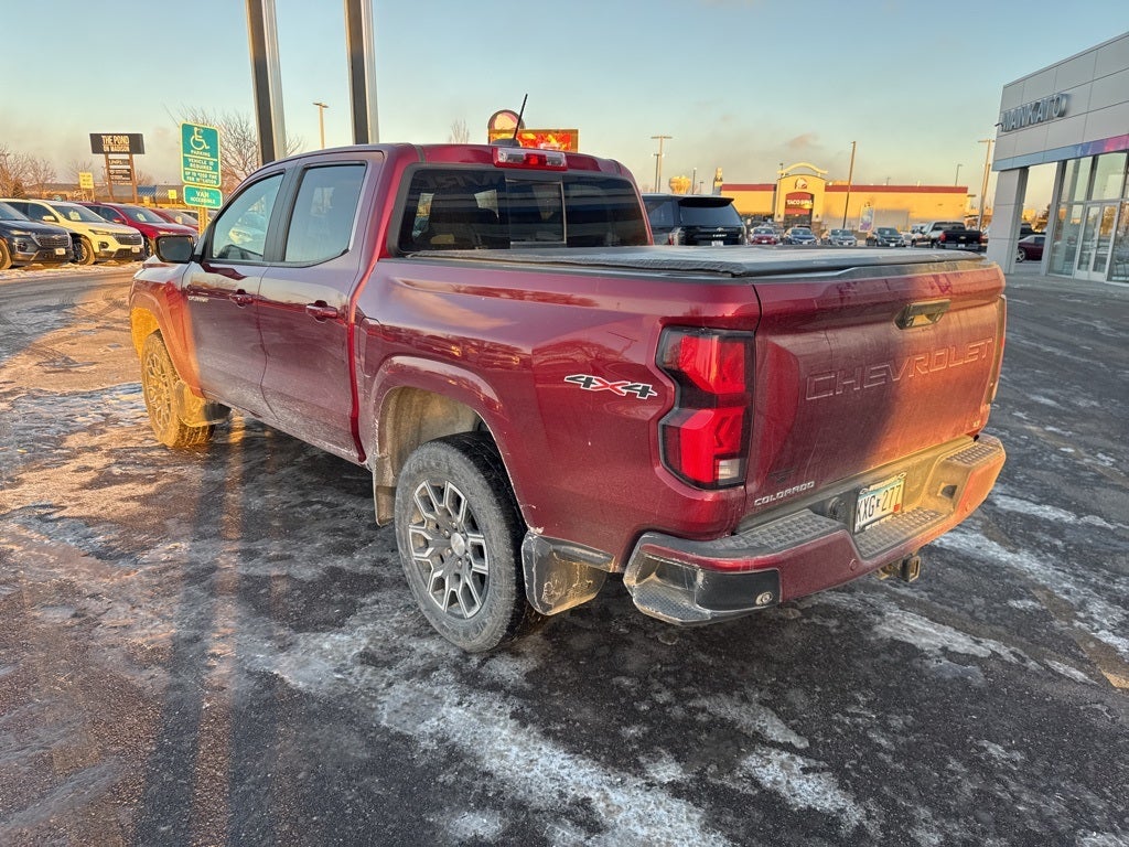 2023 Chevrolet Colorado LT