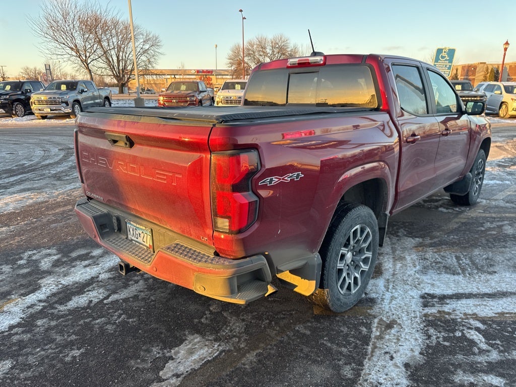 2023 Chevrolet Colorado LT