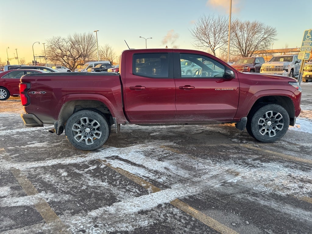 2023 Chevrolet Colorado LT