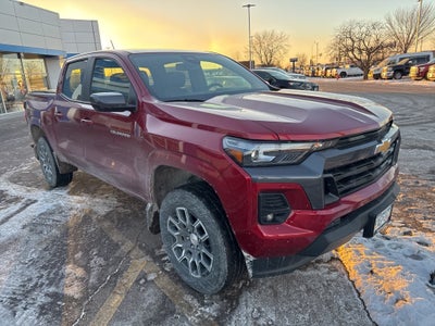 2023 Chevrolet Colorado LT