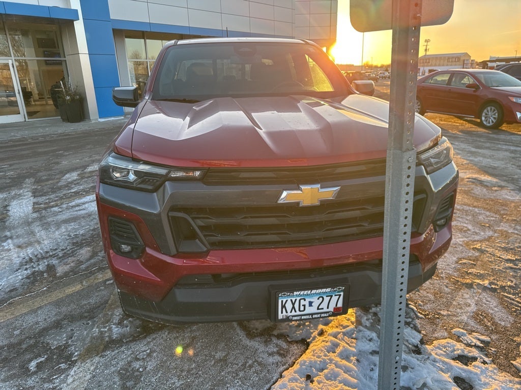 2023 Chevrolet Colorado LT