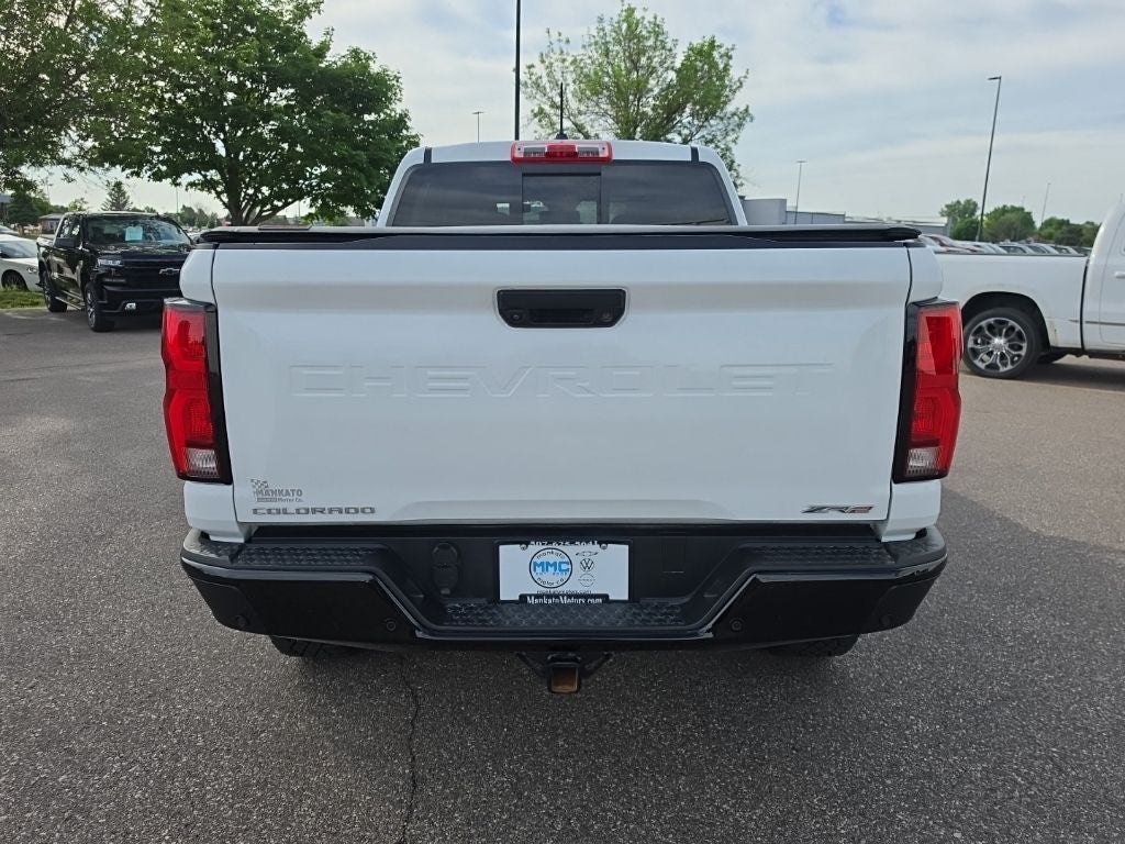 2024 Chevrolet Colorado ZR2