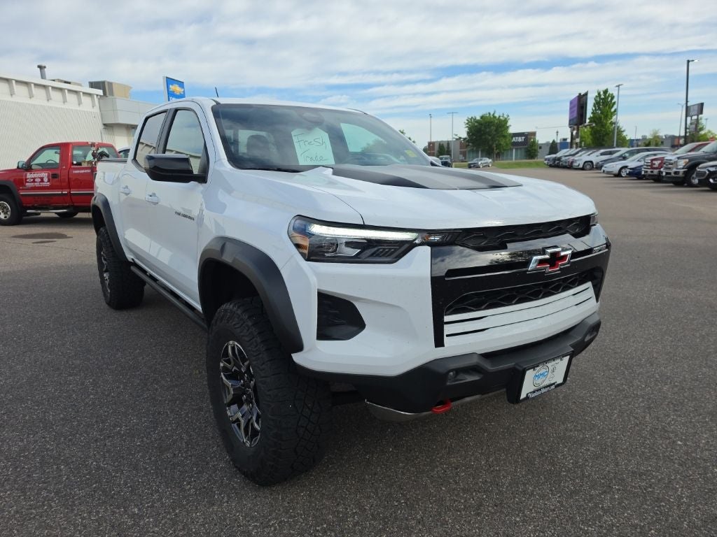 2024 Chevrolet Colorado ZR2