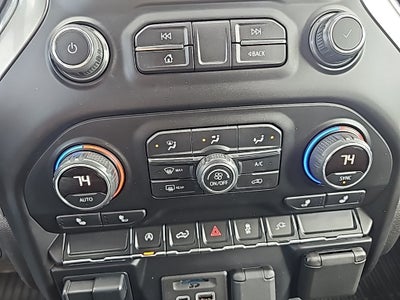 2021 Chevrolet Silverado 1500 LT LT1