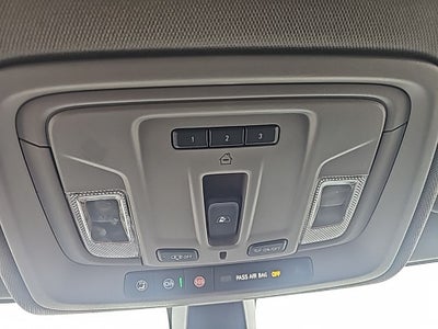 2021 Chevrolet Silverado 1500 LT LT1