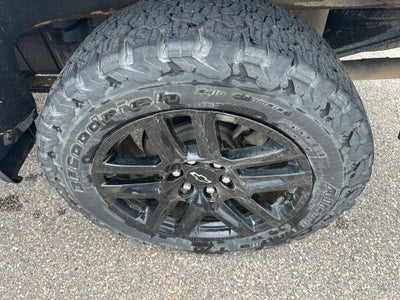 2022 Chevrolet Silverado 1500 LTD LT Trail Boss