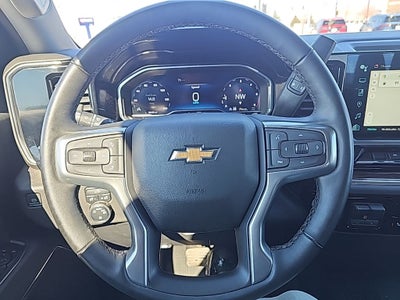 2024 Chevrolet Silverado 1500 LT LT1