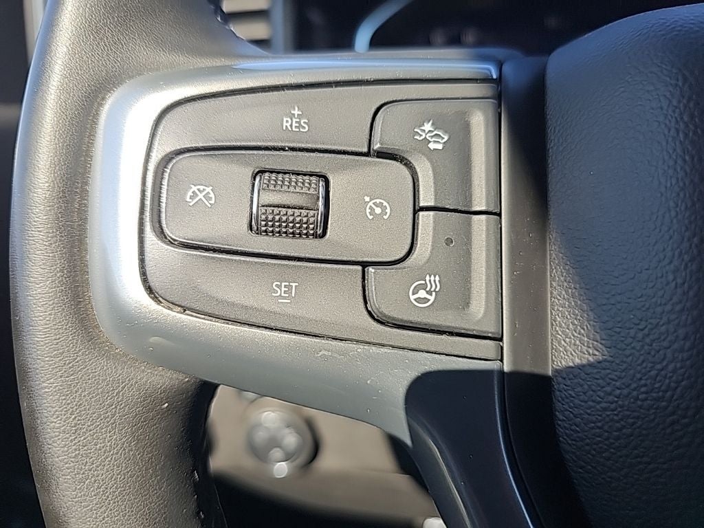 2024 Chevrolet Silverado 1500 LT LT1