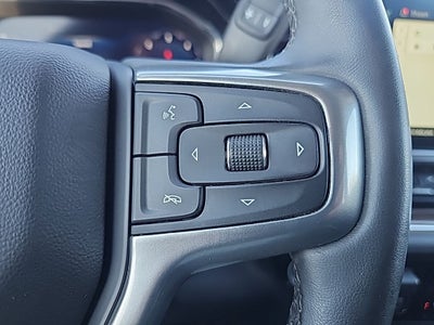 2024 Chevrolet Silverado 1500 LT LT1