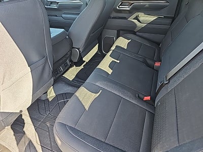 2024 Chevrolet Silverado 1500 LT LT1