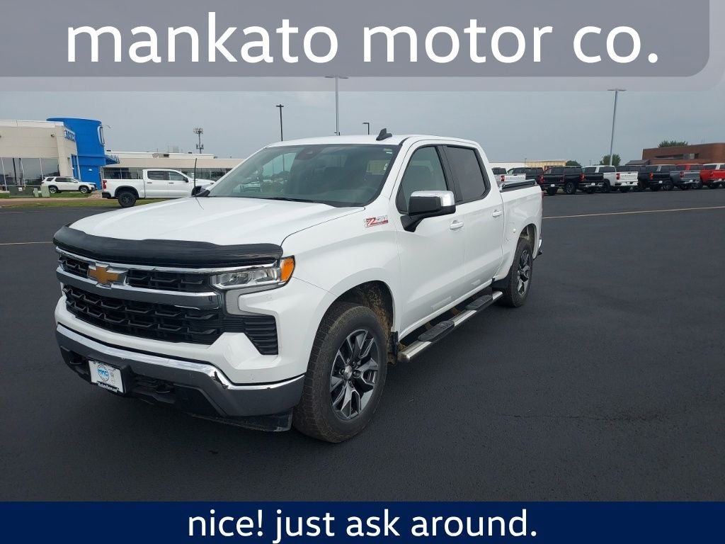2024 Chevrolet Silverado 1500 LT