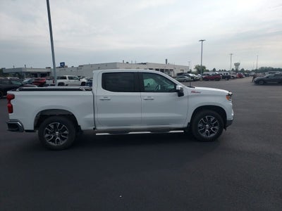 2024 Chevrolet Silverado 1500 LT