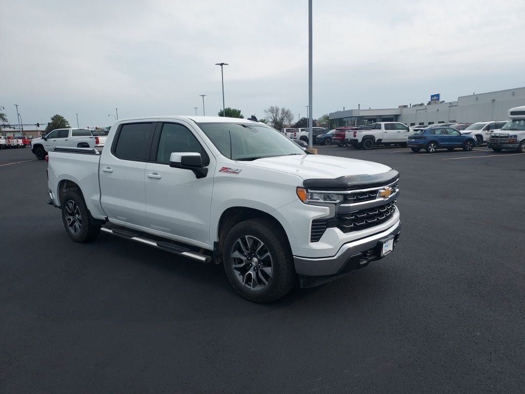 2024 Chevrolet Silverado 1500 LT