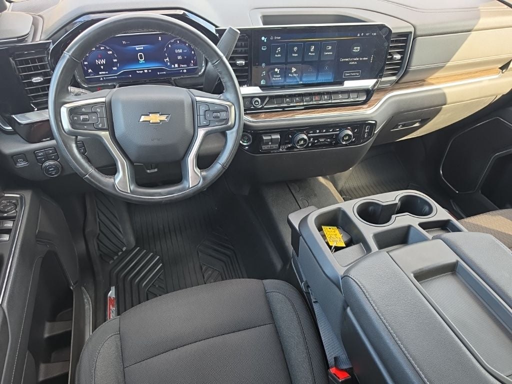 2024 Chevrolet Silverado 1500 LT